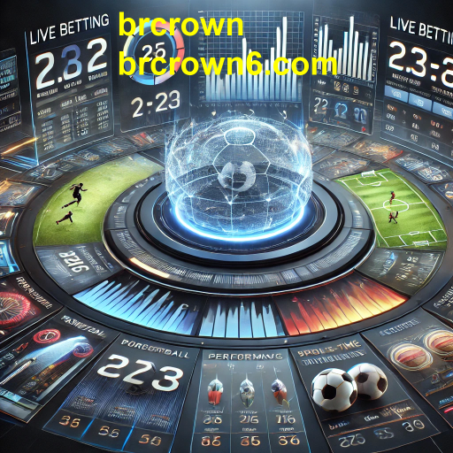 Apostas Ao Vivo: A Emoção do Jogo em Tempo Real no brcrown