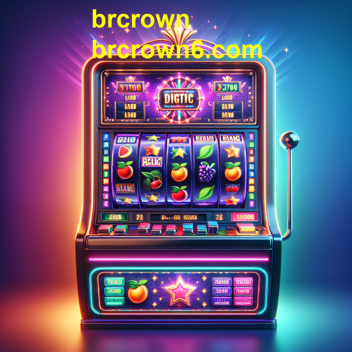 A Ascensão dos Caça-Níqueis no Brcrown